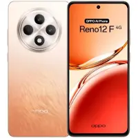OPPO Reno12 F 4G 16,9 cm (6.67") Double SIM Android 14 USB Type-C 8 Go 256 Go 5000 mAh Orange