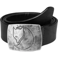Fjällräven Silver Murena Belt Noir XL