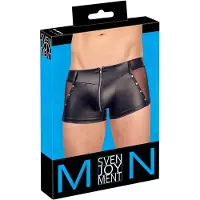Svenjoyment Underwear - boxer homme brillant - noir - M