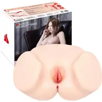Kokos Vanilla 004 - masturbateur torse réaliste (couleur chair)
