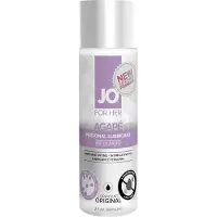 System Jo Agape - lubrifiant intime sensible - à base d'eau - 60ml