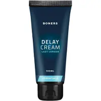 Huismerk Essentials - Crème retardante pour hommes - 100ml