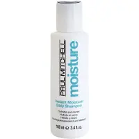 Paul Mitchell Moisture shampoing hydratant pour cheveux secs et abîmés 100 ml