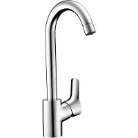 GROHE MySport 1-grebs køkkenarmatur L 1jet krom
