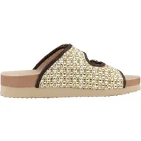 Gioseppo Pershing Slides Beige EU 40 Femme