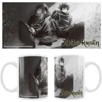Sakami Merchandise Coupe en céramique Jujutsu Kaisen Fushiguro & Itadori