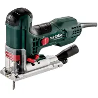 Metabo STE 100 QUICK Scie Sauteuse Dans Un Coffret - 710W - Poignée En T - Variable