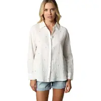 Deeluxe Kenda Blouse Blanc S Femme