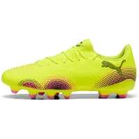 Puma Future 8 Play Fg/ag Football Boots Jaune EU 44 Homme