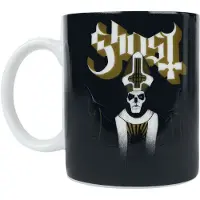 Ghost Mug de - Heat Changing Mug - pour Unisexe - noir - Taille Standard