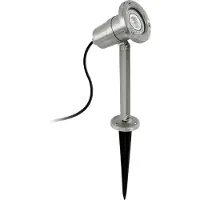 Eglo Ego Nema Pique Acier Inoxydable