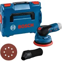 Bosch Ponceuse excentrique sans fil GEX 12V-125 Professional
