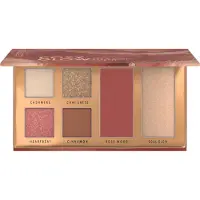 Catrice Cozy Glow Palette visage et yeux 10 g