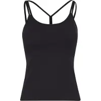 Urban Classics Sports Sleeveless T-shirt Noir XS Femme