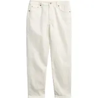 Superdry Jean blanc