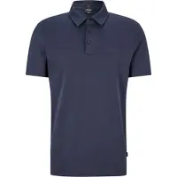 BOSS T-Shirt 'Palosh' bleu foncé
