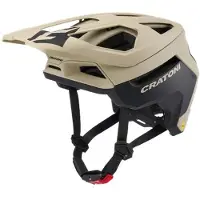 Cratoni Madflex Mips Recco Mtb Helmet Beige S-M
