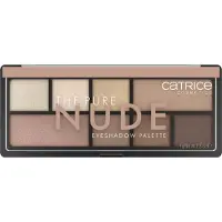 Catrice Yeux Ombre-a-paupieresEyeshadow Palette Le nu pur 9 g ()