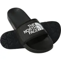 The North Face Claquettes / Tongs 'Base Camp' noir / blanc