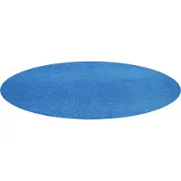 Bestway Couverture de piscine solaire Flowclear 3,05 m