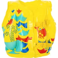 Multimarca Gilet Gonflable Tropical 41x30 Cm