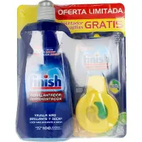 Finish Liquide Rinçage & Désodorisant Brillance éclatante Et Fraîcheur Longue Durée -