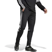 Adidas Pantalon de sport 'Squadra 25' noir / blanc