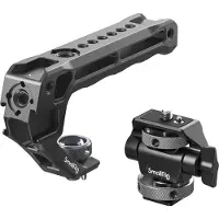 SmallRig 5322 Poignée Supérieure Avec Kit De Support Pour Moniteur