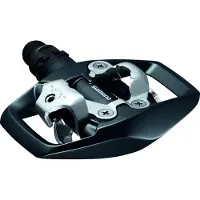 Shimano Ed500 Spd Pedals Noir