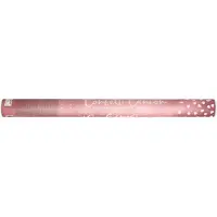 Party Deco Canon à confettis Rose or (1 pcs)