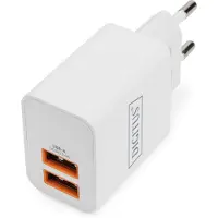 Digitus Chargeur USB 2x USB-A, 15.5W