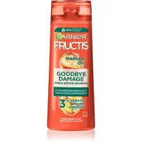 Garnier Fructis Goodbye Damage shampoing fortifiant pour cheveux abîmés 1000 ml