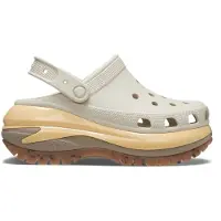 Crocs Classic Megacrush Clogs Beige EU 39-40