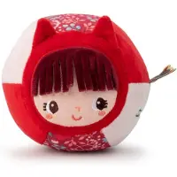 Lilliputiens Ball Little Red Riding Hood jouet d’éveil 6 m+ 1 pcs