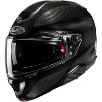 HJC RPHA 91 Carbon Casque Modulable Carbone L unisex noir