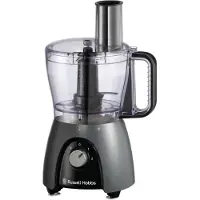Russell Hobbs 27111-56 robot de cuisine 600 W 2,3 L Noir, Transparent