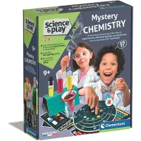 Toys Chimie mystérieuse (NO+DK)
