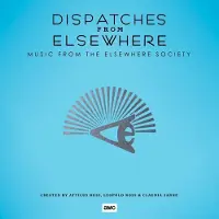 Ginza.se Atticus Ross, Leopold Ross & Claudia Sarne - Dépêches D?Ailleurs (Musique De La Société Elsewhere) Vinyle