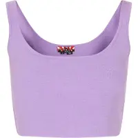Mymo Tops en tricot violet
