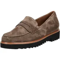 Paul green Pantoufle , couleur marron, taille 40