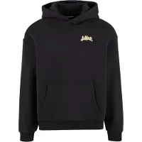 Lost Youth Western Motel Hoodie Noir S Homme