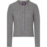 Spieth & Wensky Cardigan 'Funkie' gris