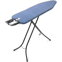 Brabantia Planche à Repasser B 124 x 38 cm Denim Blue