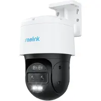 Reolink Trackmix Series P760-4k Security Camera Clair