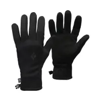 Black Diamond Heavyweight Screentap Gloves Noir XL