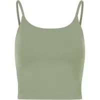Urban Classics Sports Adjsutable Sleeveless Top Vert XL Femme