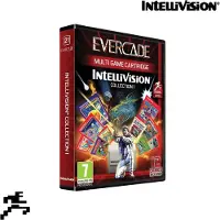 Intellivision Collection 1 Retro Videogame Clair