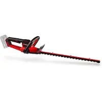 Einhell Taille-haies sans fil GP-CH 18/50 Li BL-Solo - 18V - brushless - lames 50cm - vitesse réglable - sans batterie/chargeur