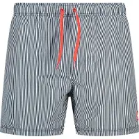 CMP 3r50857 Medium Swimming Shorts Blanc,Noir 3XL Homme