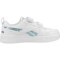 Reebok Royal Prime 2.0 Two Strap Children Trainers Blanc EU 28 Fille